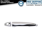 Front Left Exterior Door Handle Chrome Driver Side Fits 2017-2019 Kia Niro New. Price: $40.85.