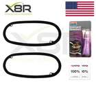 Jaguar XK8 Xkr XJ6 XJ8 XJ12 Xjr X300 X308 Front Doors Handle Gaskets Set X8R0214 New. Price: $41.00.