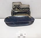 97-03 Oem Bmw E39 528 530 540 M5 Front Right Passenger Door Handle Black 668* Used. Price: $59.95.