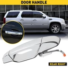 Door Handle For Silverado 1500 Front 2007-2013 Chevrolet Chrome Right Outer X New. Price: $16.99.