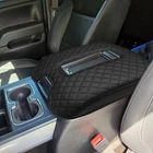 Zxiaochun Center Console For 2014-2018 Silverado Sierra Bucket Seat, Black New. Price: $39.99.