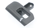 2014 - 2020 Maserati Ghibli Oem Hood Bonnet Release Opener Handle Bracket Used. Price: $32.29.