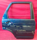 2002 2003 2005 2006 Honda Cr-v Rear Right Passenger Side Door Shell Oem Used. Price: $200.00.