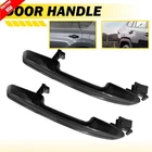 2PCS Exterior Outside Door Handle Set Rear Left=right For Toyota 2017-2023 RAV4 New. Price: $31.82.