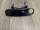 2005 2008 Audi A4 B7 Ext Door Handle Assembly - Deep Sea Blue Oem 8E1837207 Used. Price: $24.49.
