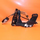 Jeep Cherokee Door Lock Latch Left Rear 2019 2020 2021 2022 2023 68084837AF Used. Price: $269.10.