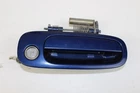 Toyota Celica 00-05 Front Pass Right Door Exterior Handle Oem Spectra Blue Used. Price: $89.99.