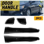 Pair Outside Handle Door Left Right Rear For 2017-2020 Hyundai Elantra Sedan New. Price: $27.54.