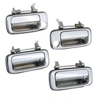 Osompar Exterior Door Handle Fit For Toyota Land Cruiser 80 Series Lexus LX45... New. Price: $66.98.