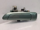 2001-05 Honda Civic (sedan) Drivers Left Rear Exterior Handle *GREEN-G511M* Used. Price: $48.94.