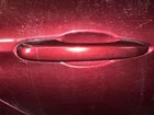 15-17 Chrysler 200 Outside Door Handle Right Rear Red Prv 1YB55NWWAA 68158826AA Used. Price: $78.10.
