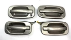 2000-2006 Suburban Exterior Door Handle Set Of 4 Used. Price: $219.99.