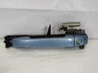 2010-2012 Subaru Legacy Outback Front Left Exterior Door Handle Sky Blue Oem Used. Price: $22.08.