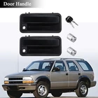 Exterior Front Door Handle&cylinder Lock For Chevrolet 88-94 C1500 Gmc New. Price: $22.79.