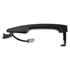 Trq DHA30775 Exterior Door Handle For Kia Soul 2017-2019 Left Front 82651B2710 New. Price: $78.69.