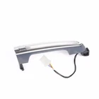 Genuine Gm Primed Front Exterior Side Door Handle 13592156 New. Price: $119.88.