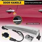 Front Left Driver Side Exterior Door Handle Chrome For 2009-2014 Nissan Maxima New. Price: $20.89.