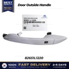 Genuine Door Outside Handle 82651L1220 For Hyundai Sonata New. Price: $114.00.