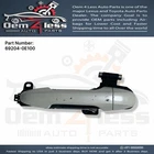 Toyota Highlander 2014 2019 Exterior Rear Left Door Handle Oem 69204-0E100 Used. Price: $125.00.