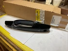 Gm Part 84053444 Black Driver Front Outside Door Handle New. Price: $72.00.