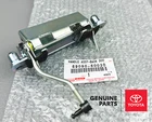 69090-60020 Handle Assy, Back Door, Outside Toyota Land Cruiser Lexus LX470 Oem New. Price: $97.51.