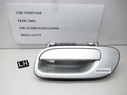 2001-2009 Volvo S60 Left Rear Side Exterior Door Handle 9159639 Oem Used. Price: $11.26.