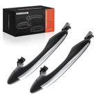 2 Piece Front & Rear Exterior Outside Door Handle Set Black Chrome Kia Optima New. Price: $33.99.