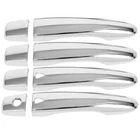 For 2013-2018 Altima Sedan Front Rear Left Right Door Handle Cover Chrome New. Price: $13.49.