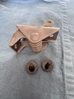 1968 1969 1970 Dodge Charger Coronet Door Handle Release Passenger Used Oem !. Price: $80.00.