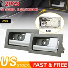 2X Inside Interior Door Handle Right Passenger Chrome For F150 2009-2014 New. Price: $22.79.