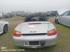 Boxster 1999 Door Handle Exterior 11334685 Used. Price: $80.00.