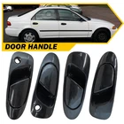 Set Outside Exterior Door Handle For 1992 Thru 1995 Honda Civic Dr 2/4 Pcs New. Price: $20.99.