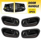 All 4 Inside Interior Inner Door Handles For 1998 Thru 2002 Toyota Corolla Eook New. Price: $15.19.