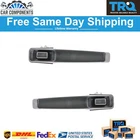 Trq Exterior Outside Door Handles Pair Set For Cherokee Comanche New. Price: $41.04.