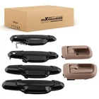 Door Handle Complete Kit For Toyota Sienna 1998-2003 69277-08010-E0 80533 New. Price: $45.48.