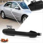 For 03-07 Accord Sedan Factory Style Rear Right Side Exterior Outer Door Handle New. Price: $15.67.