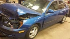 Driver Door Handle Exterior Assembly Rear Fits 01-06 Elantra 240389 Used. Price: $72.11.