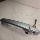 2015-2019 Subaru Legacy Driver Door Left Handle Smart Entry Exterior Silver Used. Price: $91.00.