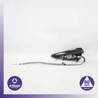 Bmw F15 X5 Rear Left Driver Exterior Door Handle W/ Keyless Go Black Oem Used. Price: $97.23.