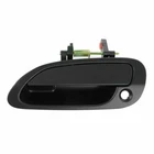 New Lh Driver Side Exterior Door Handle For 1998-2002 Honda Accord Coupe. Price: $24.95.