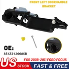 Front Driver Outside Exterior Door Handle Reinforcement Ford Focus 08-11 Usa New. Price: $17.99.