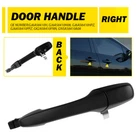 Outside Door Handle Fit Mazda 3 5 6 CX-7 CX-9 RX-8 Front Rear Right Passenger New. Price: $16.14.