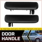 69220-0A010 Outside Front Left Right Door Handle 2PCS For 1995-98 Toyota Tercel New. Price: $16.99.