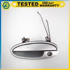 97-04 Chevrolet Corvette C5 Front Left Door Handle With Lock Cylinder Oem Used. Price: $43.47.