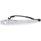 For Nissan Leaf 2011-2017 Exterior Door Handle Front, Driver Side W/ Smart Entry New. Price: $82.22.