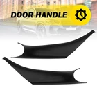 Black Abs Door Interior Switch Handle Cover Trim Lh&rh For Bmw X3 G01 2018-2024 New. Price: $19.09.