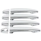 For Toyota Highlander 08-13 Left Right Door Handle Cover Wo/ Smart Entry Chrome New. Price: $11.99.