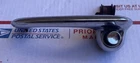 1967-1968 Ford Mustang Exterior Door Handle Lh Oem C7ZB-6522405-A Used. Price: $34.99.