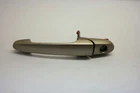 2007-10 Chevrolet Cobalt Lh Driver Door Handle Exterior Front Body Colored Gold Used. Price: $103.20.