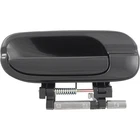 Rear Passenger Side Exterior Door Handle Black Fits 2000-2006 Nissan Sentra New. Price: $27.92.